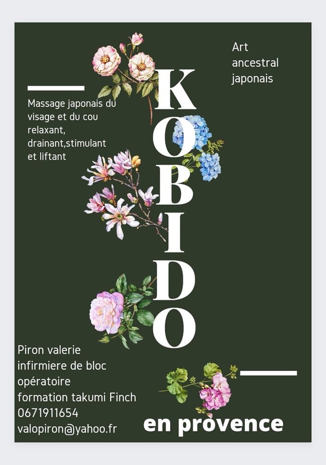 Massage Kobido au cabinet du Dr Vasseur