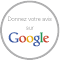 Donnez-nous votre avis sur <br /><strong>Google</strong>